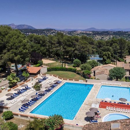 Belambra Clubs Residence La Colle-Sur-Loup - Les Terrasses De Saint-Paul De Vence Eksteriør billede