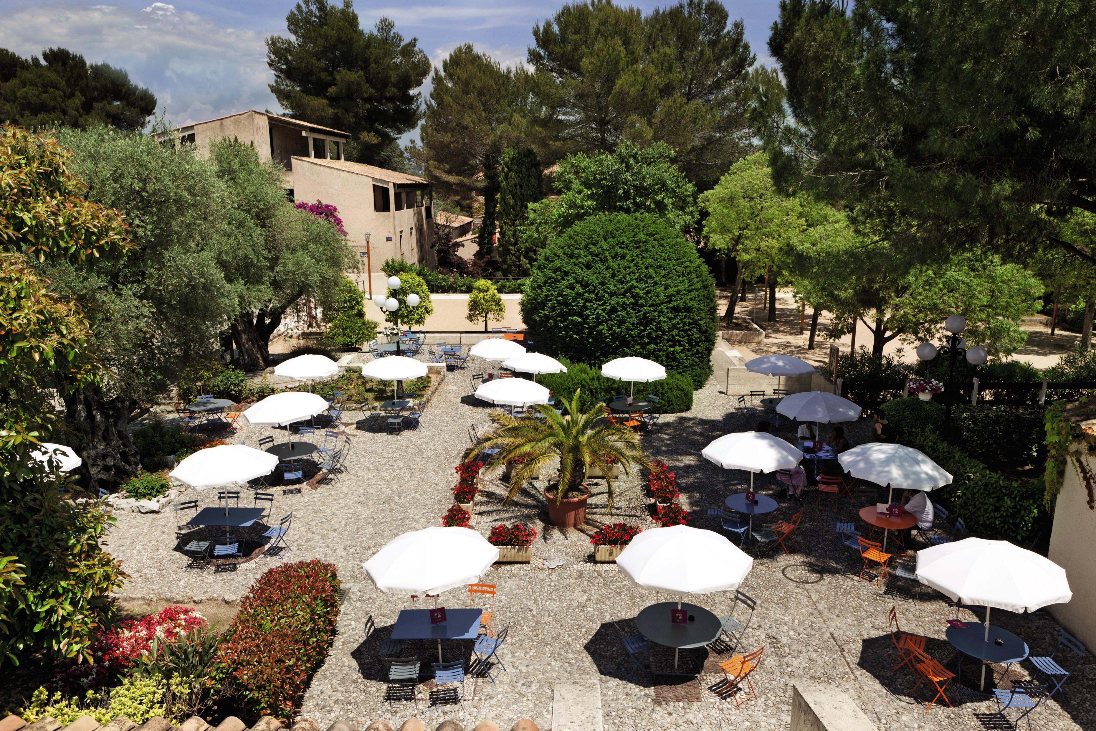 Belambra Clubs Residence La Colle-Sur-Loup - Les Terrasses De Saint-Paul De Vence Eksteriør billede