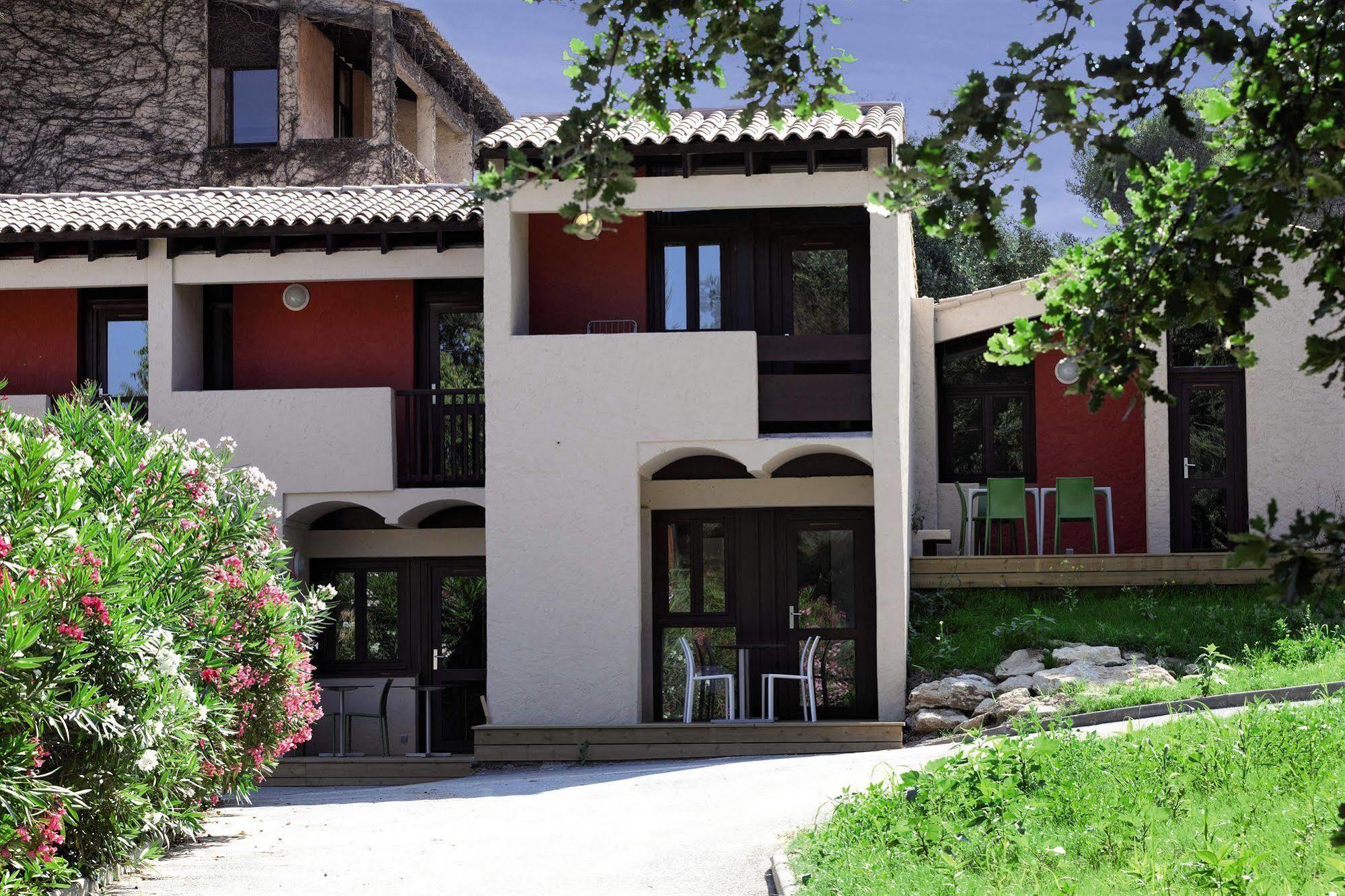 Belambra Clubs Residence La Colle-Sur-Loup - Les Terrasses De Saint-Paul De Vence Eksteriør billede