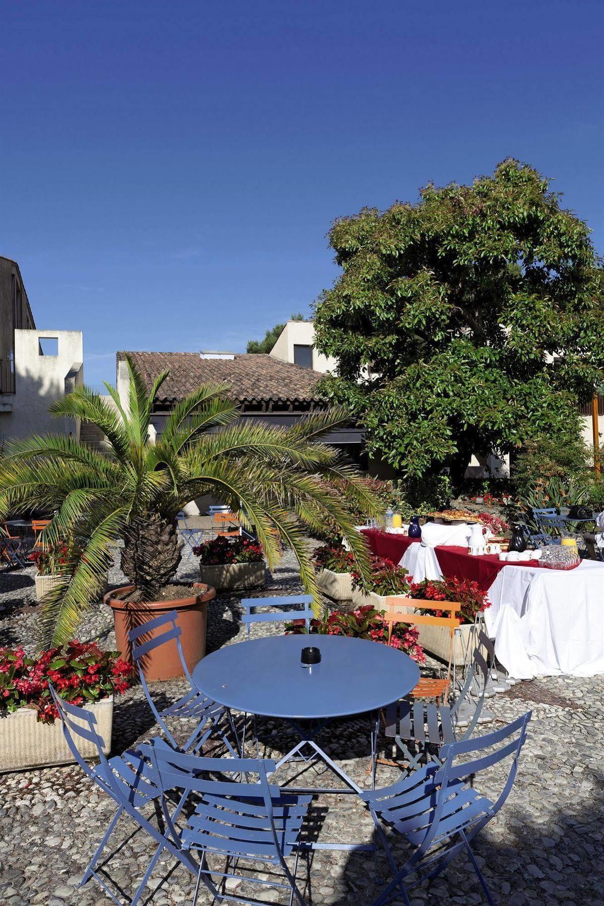 Belambra Clubs Residence La Colle-Sur-Loup - Les Terrasses De Saint-Paul De Vence Eksteriør billede